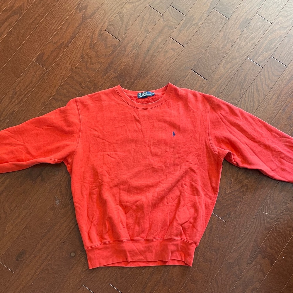 Vintage Ralph Lauren Polo Sweat Shirt